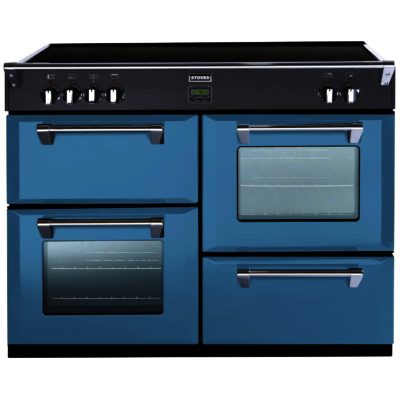 Stoves Richmond 1000Ei  100cm Electric Induction Range Cooker in Days Break